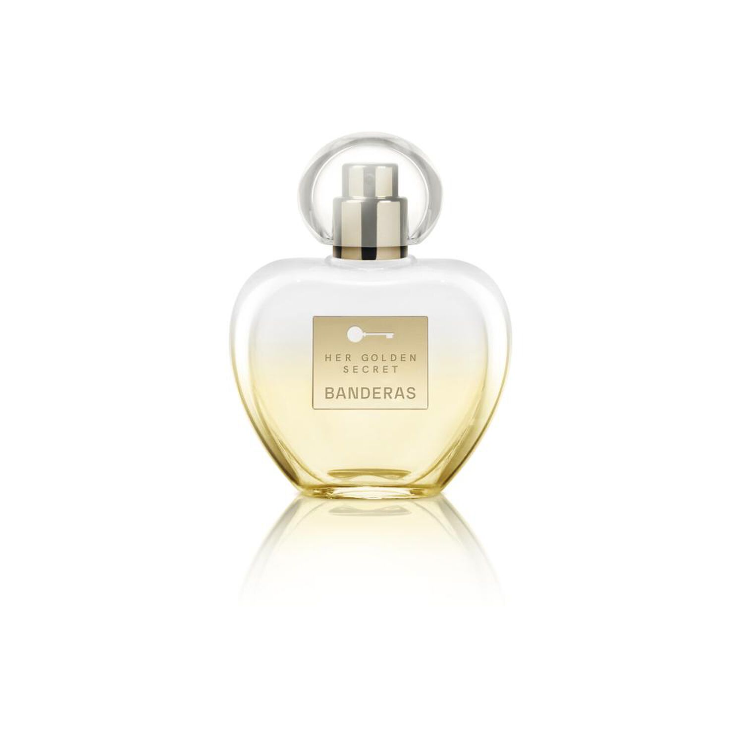 Set De Perfumer&iacute;a Mujer Her Golden Secret Banderas / 80 Ml / Edt + Desoderante 150 Ml image number 2.0