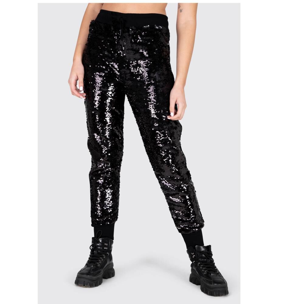 Jogger Deportivo Mujer Sequin Ngx image number 0.0