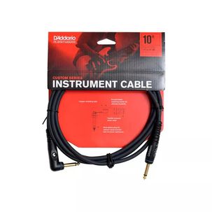 Cable Instrumento Ts-1/4in 3mt. Pw-gra-10 Planet Waves Daddario