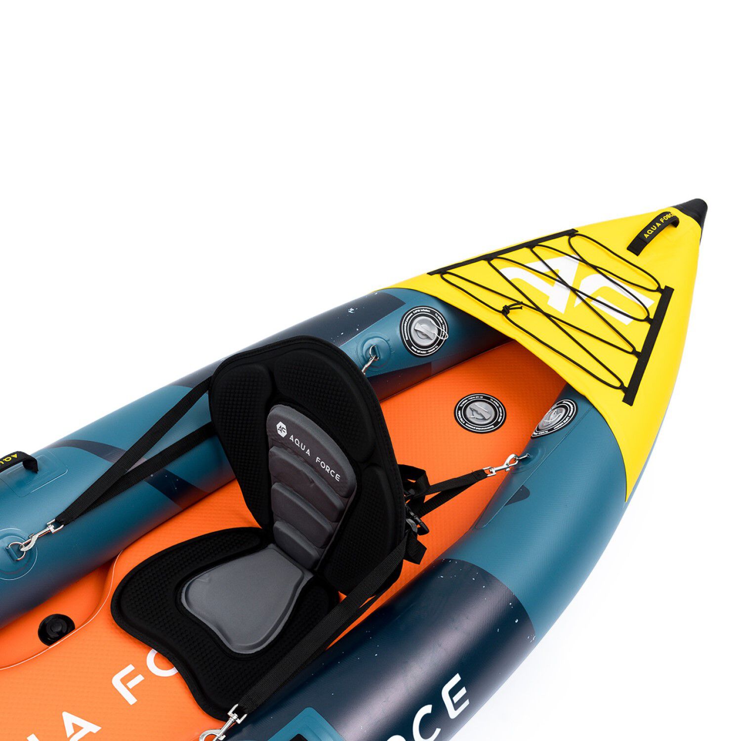 Kayak Inflable Drop Stitch 1 Persona 320cm Paki image number 4.0