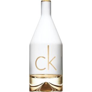 Perfume mujer In2U Calvin Klein / 100 Ml / Edt
