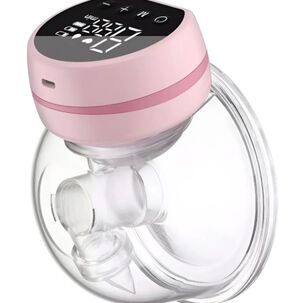 Extractor De Leche El&eacute;ctrico Port&aacute;til Silencioso Manos Libre