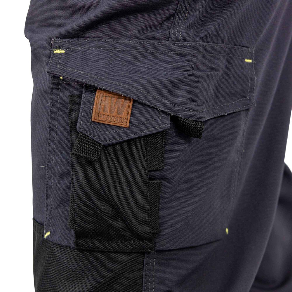 Pantal&oacute;n Cargo Hw Dakota Carbon Grey image number 5.0