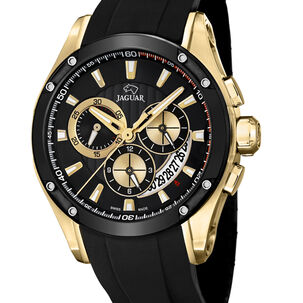 Reloj J691/2 Jaguar Negro Hombre Special Edition