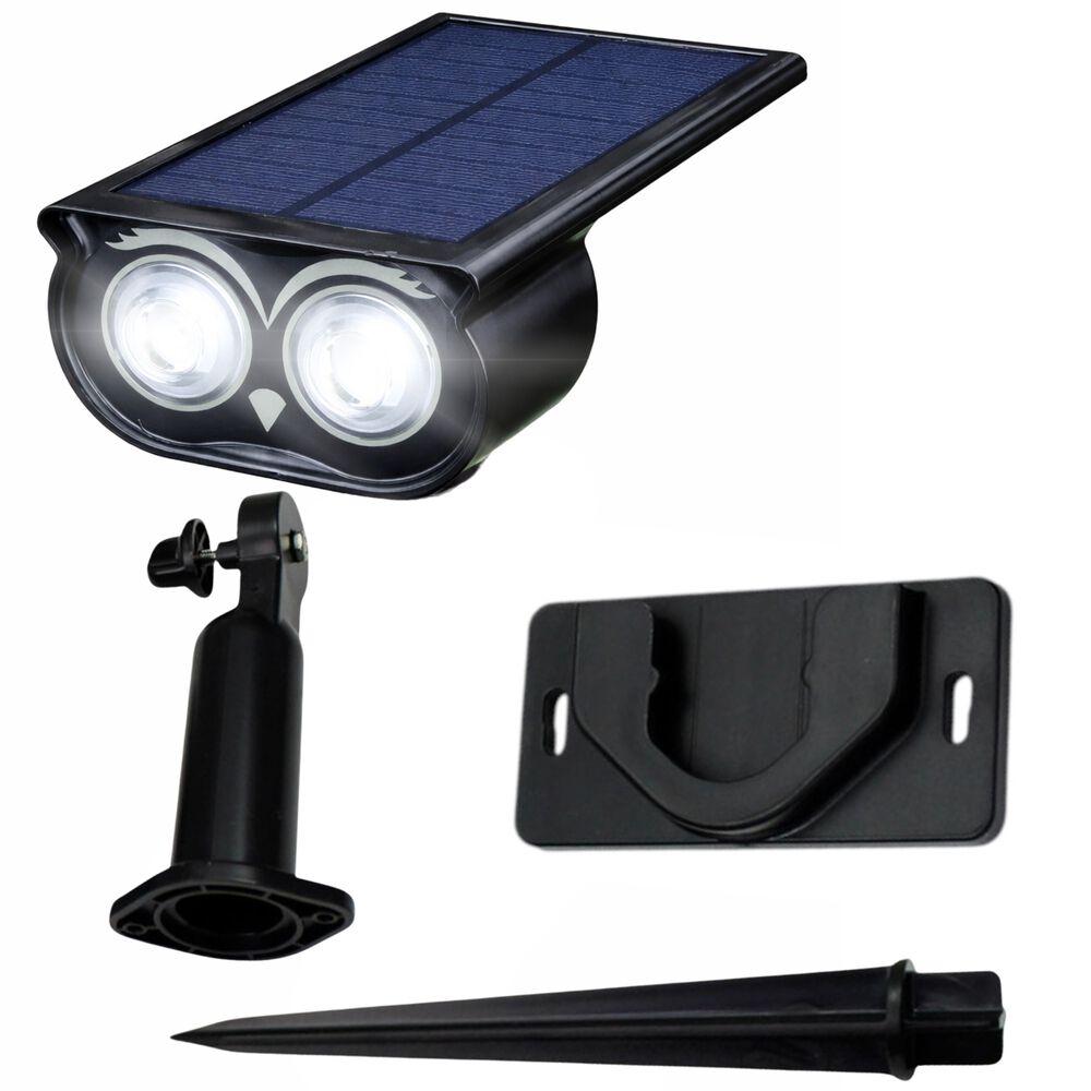 Luminaria Solar Con Estaca Para Jard&iacute;n & Patio Ip65 3k /12hr image number 5.0