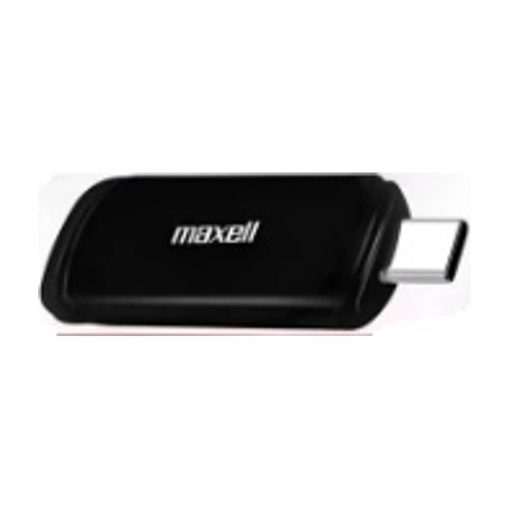 Pendrive Maxell Usb 3.2 Tipo C 256gb De Memoria image number 3.0