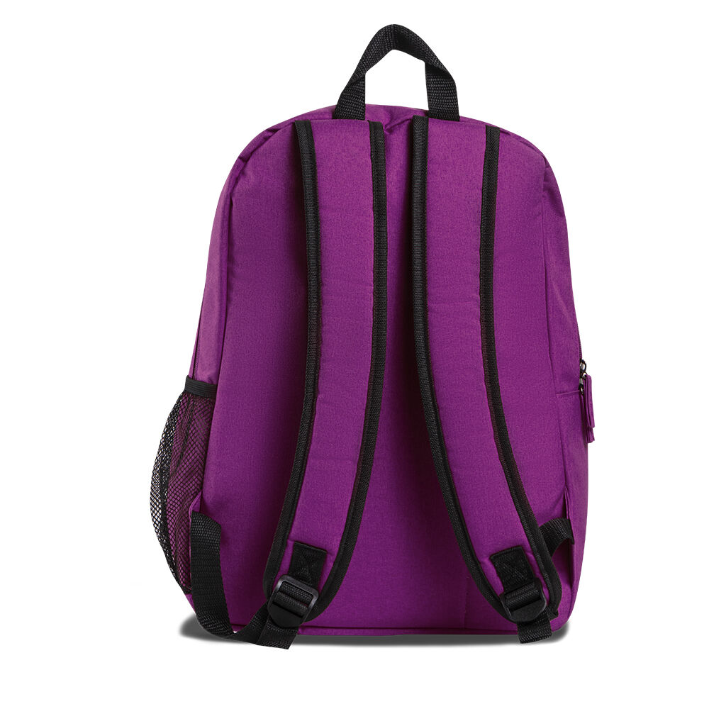 Mochila Notebook Stf 15,6 T2go Elemental Morado B37639 image number 1.0