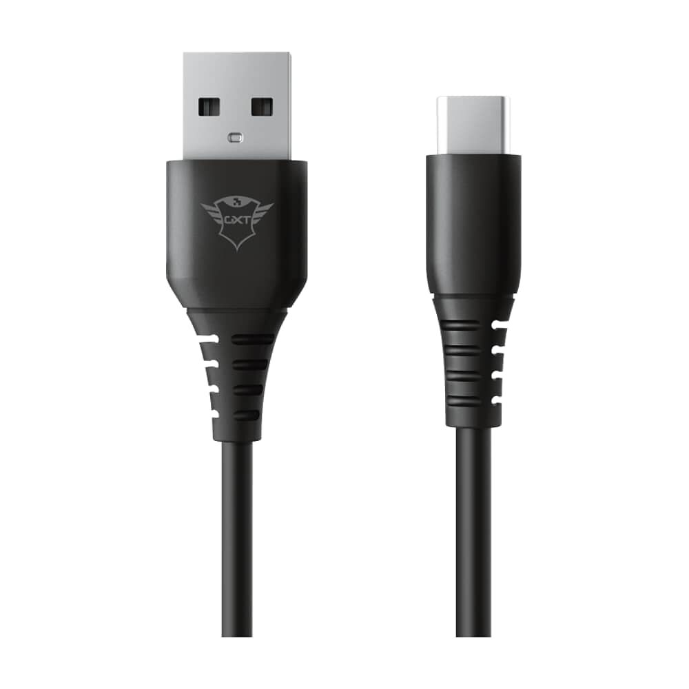 Cable De Datos Trust Type-c A Usb Para Ps5 Carga R&aacute;pida 3m image number 3.0