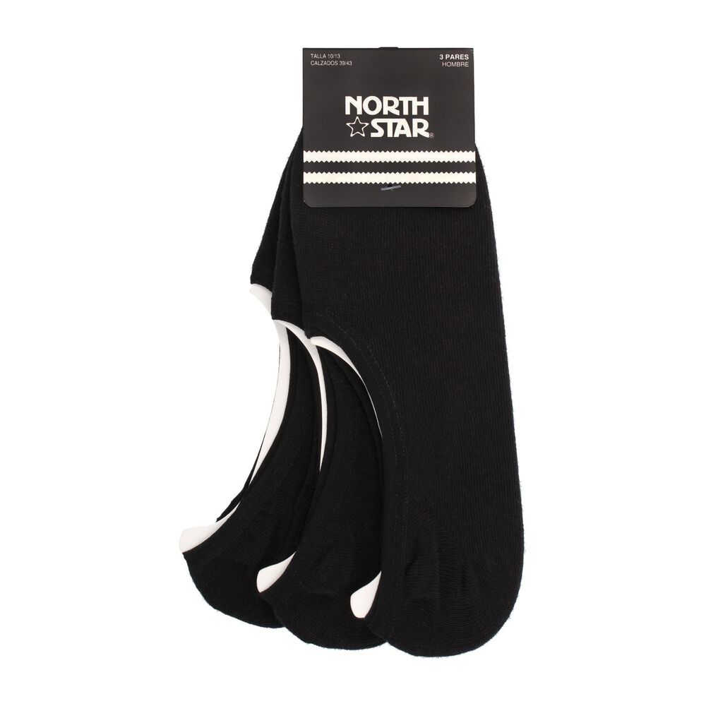 Calcetines Mujer North Star Tripack Women image number 0.0