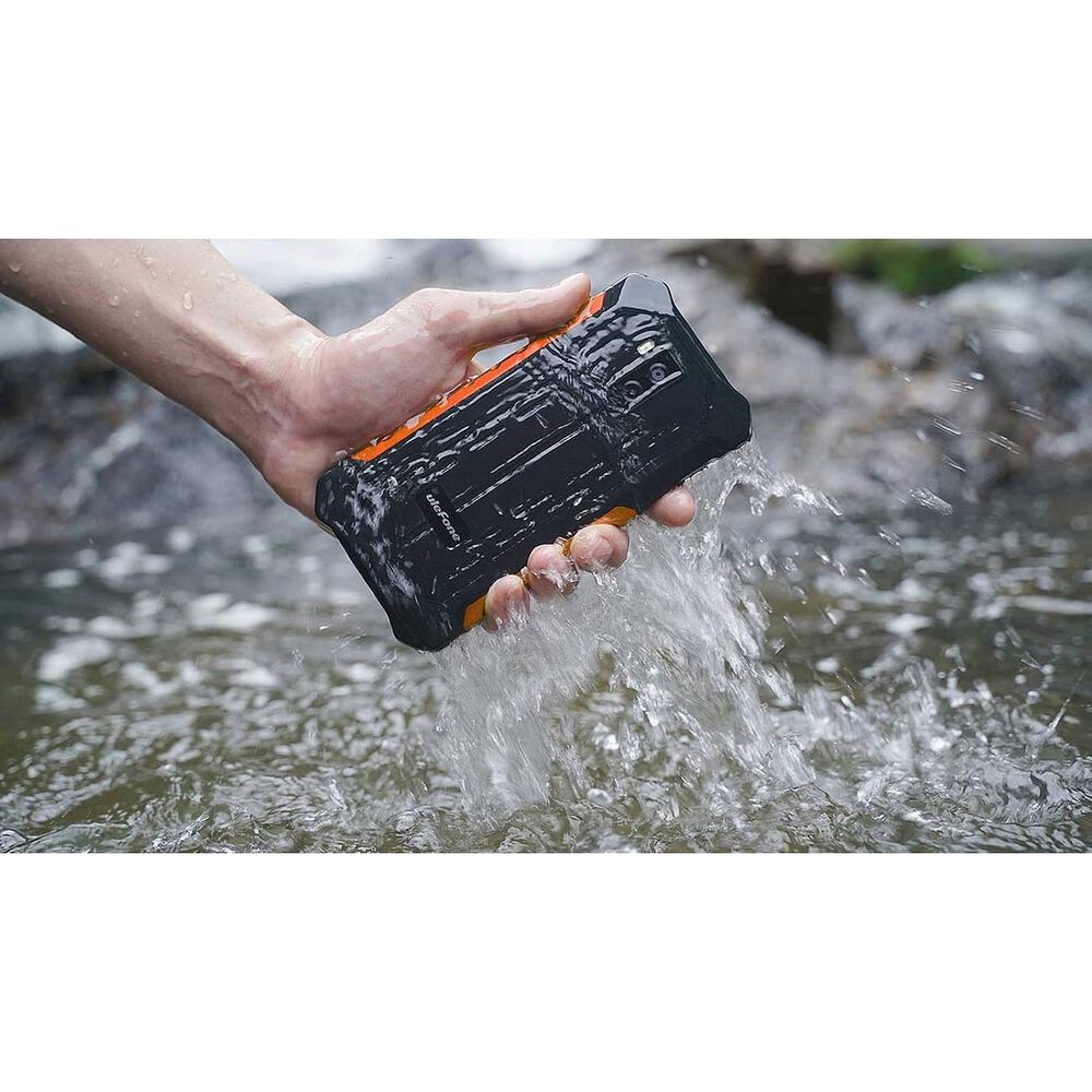 Celular Rugged Ulefone Armor X5 Pro Resistente A Golpes, Polvo, Humedad Y Agua / Audio Jack, Bot&oacute;n Ptt, Desbloqueo Facial, Nfc image number 6.0