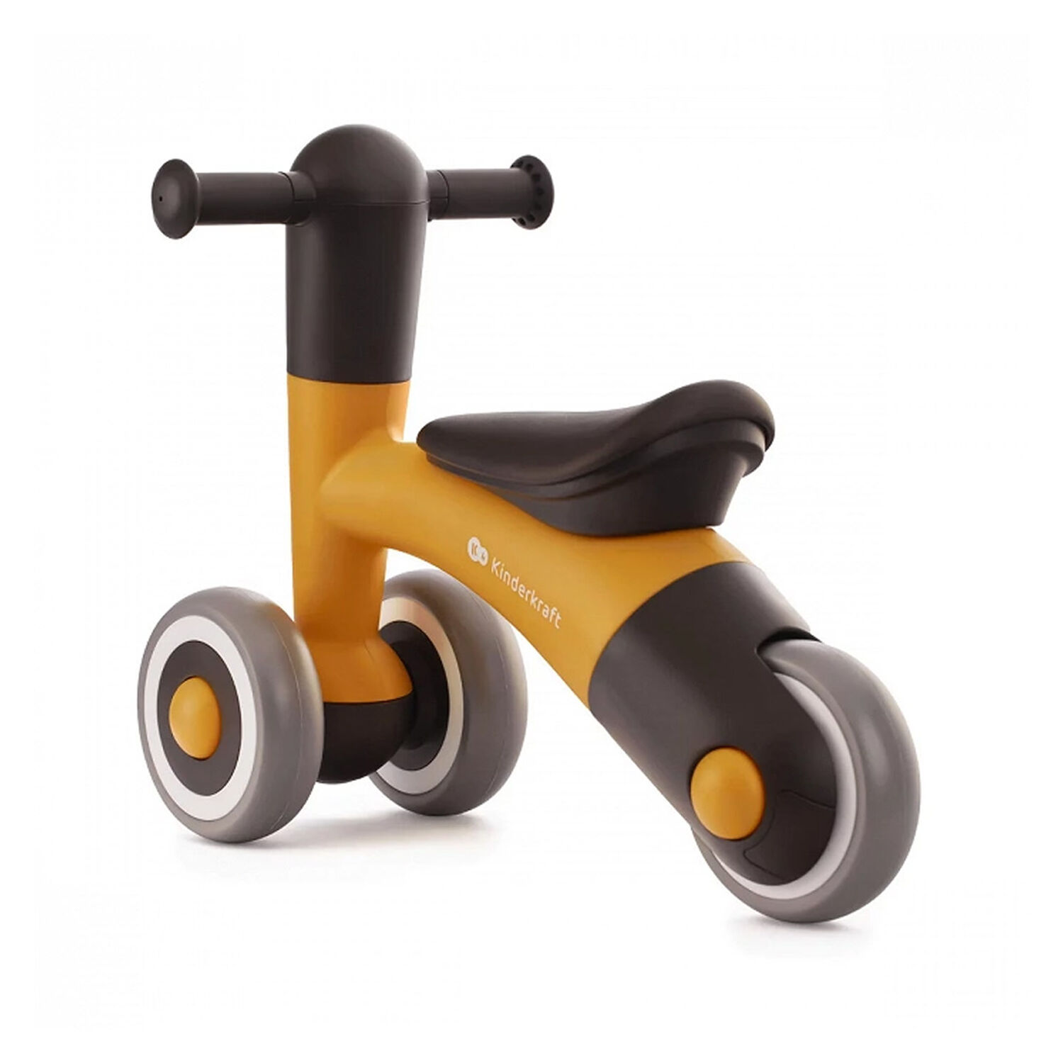Triciclo Balance Minibi Amarillo image number 5.0