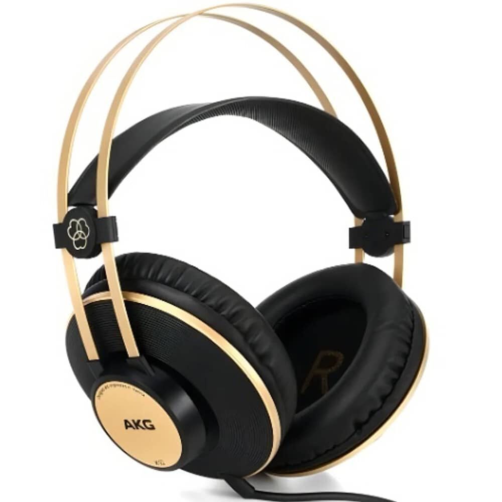 Auriculares Akg K92 Matte Black image number 4.0