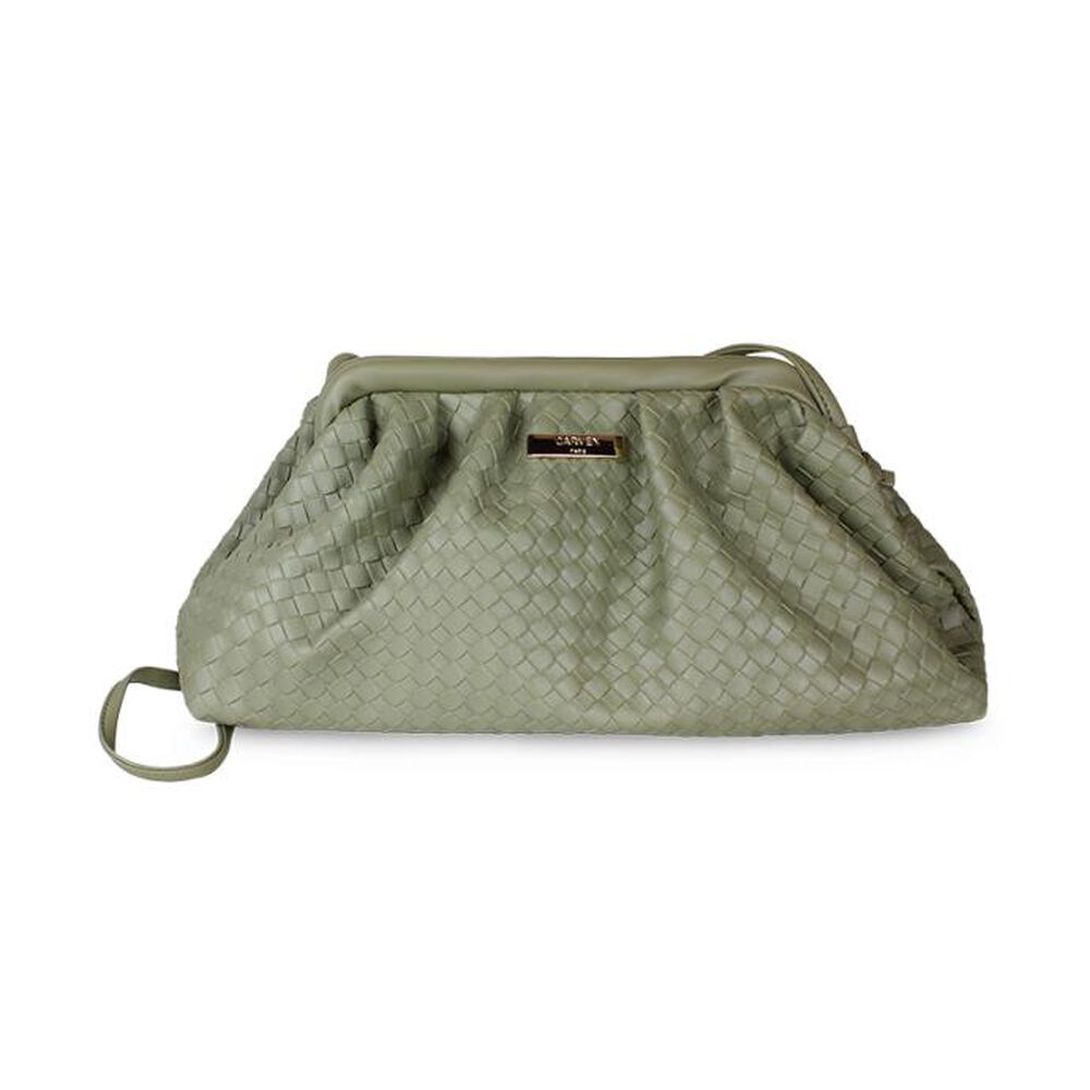 Cartera Freya Verde Carven image number 1.0