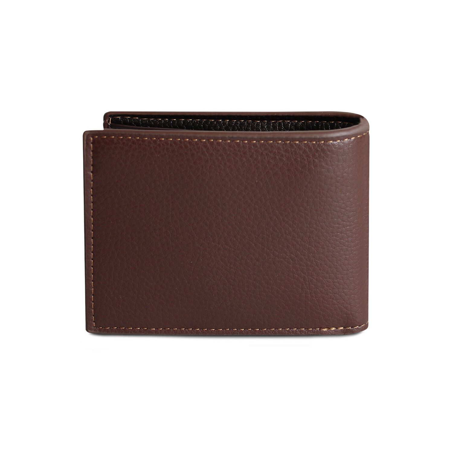 Billetera Hombre Dante Caf&eacute; Con Monedero Carven Paris image number 4.0