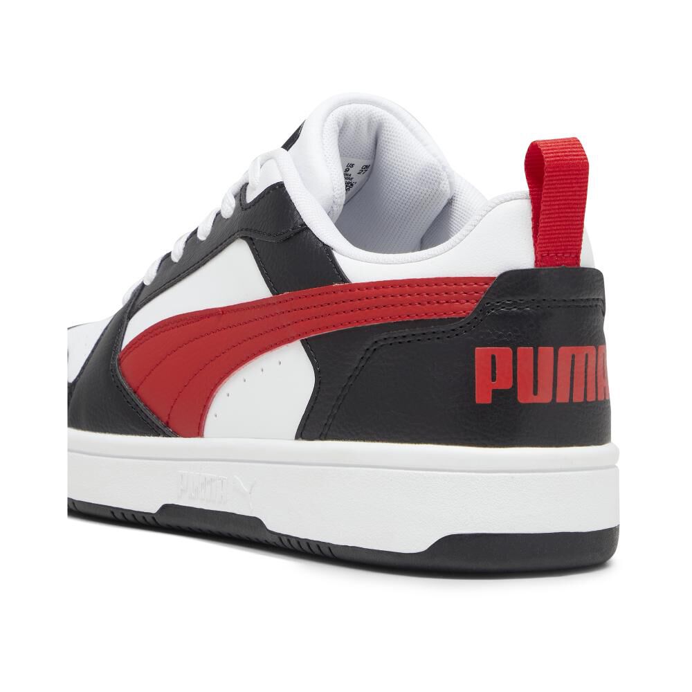 Zapatilla Urbana Hombre Puma Rebound Multicolor image number 4.0