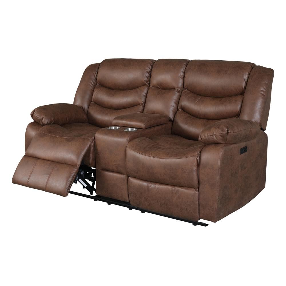 Juego De Living Reclinable Cic Domingo / 3 Cuerpos + 2 Cuerpos + 1 Cuerpo image number 11.0