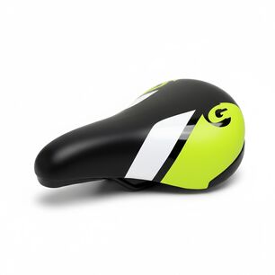 Asiento Radical Mountain Mtb Infantil N185-10 Negro Verde