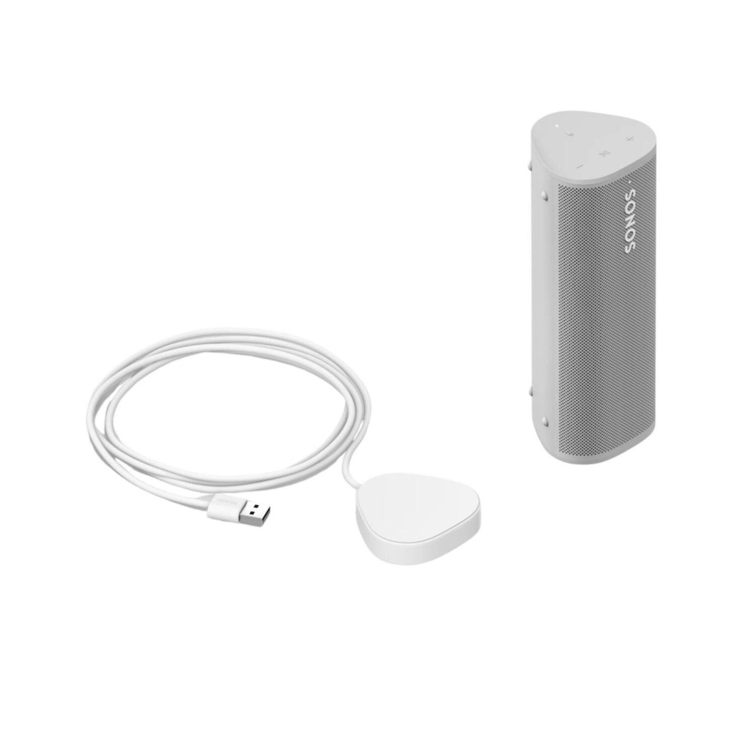 Cargador Sonos Roam Wireless Charger Blanco image number 0.0