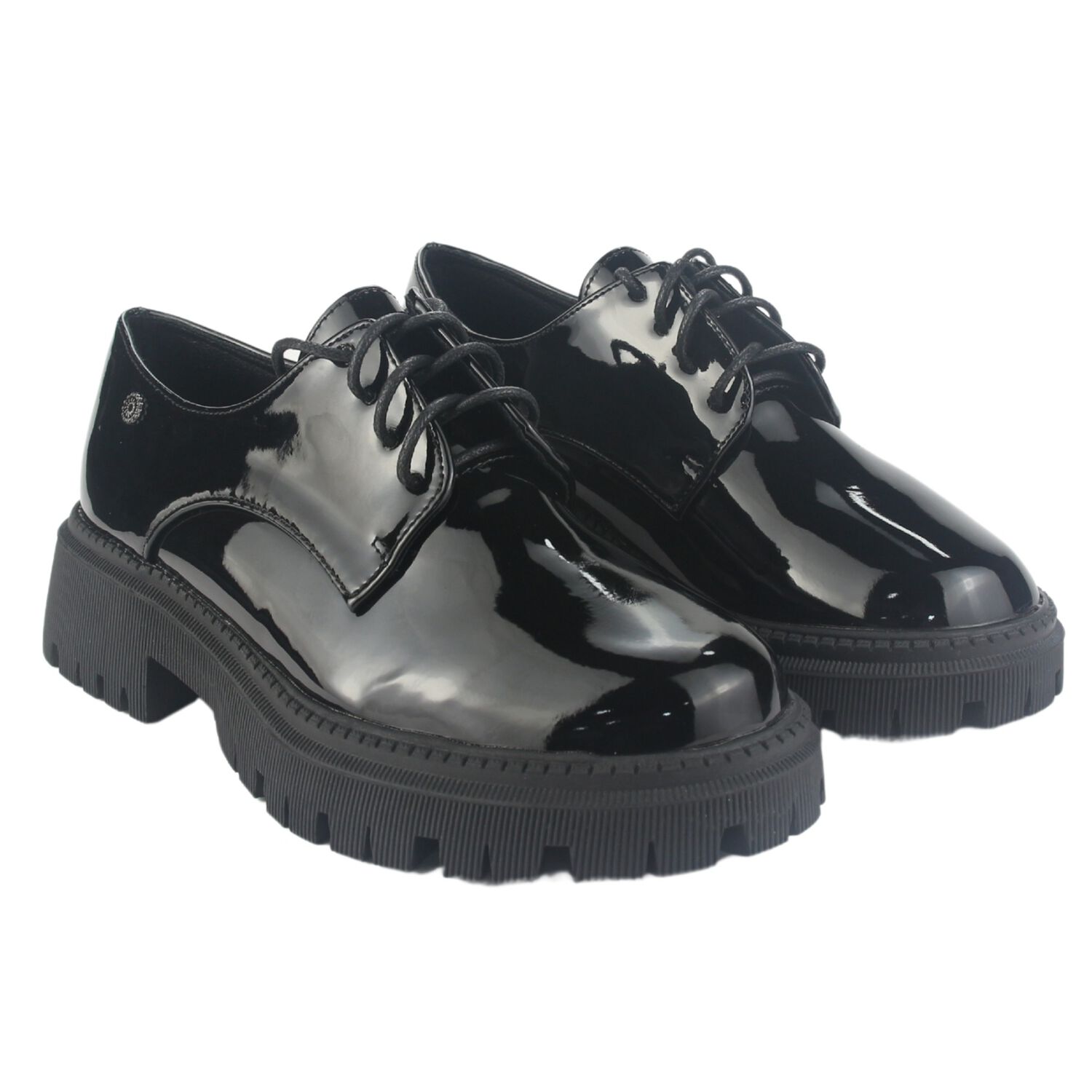 Mocasin Chalada Mujer Lina-1 Negro Casual image number 4.0