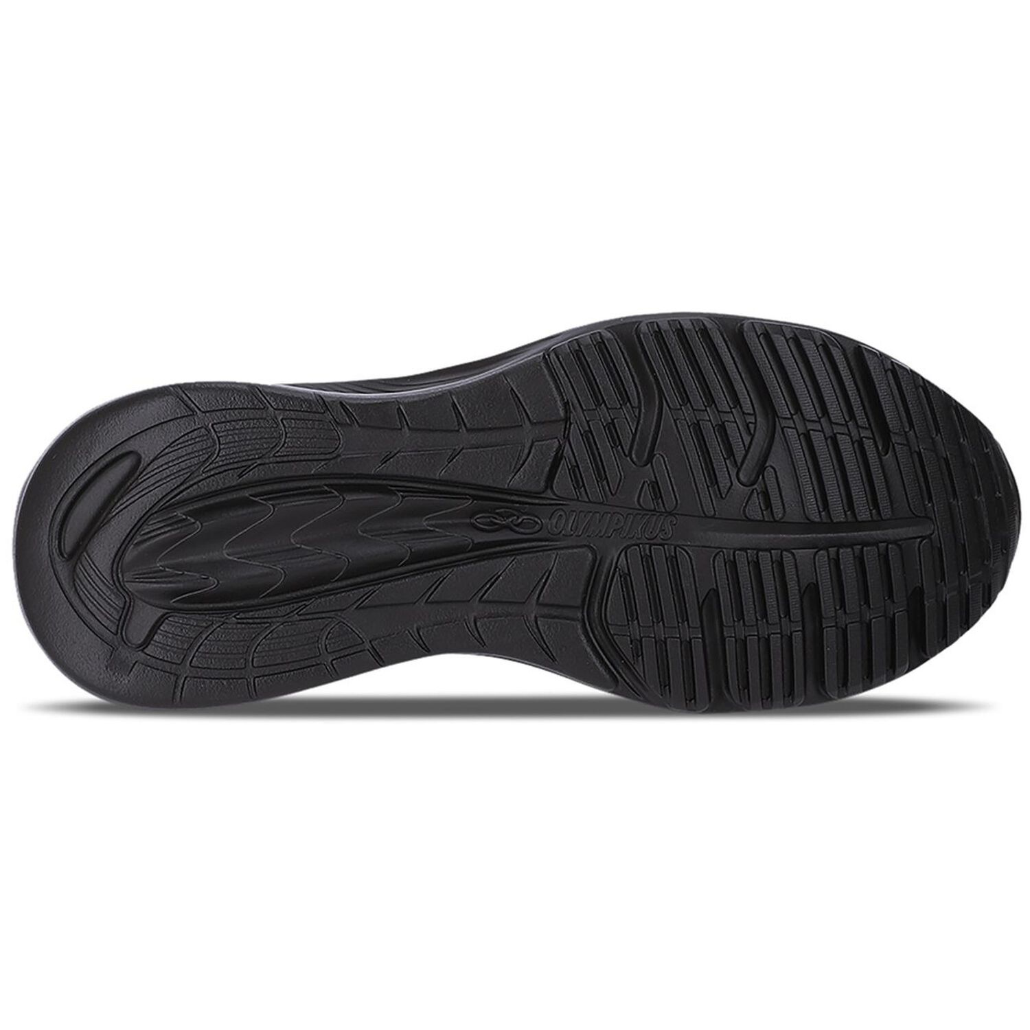 Zapatilla Hombre Rua Negro image number 4.0