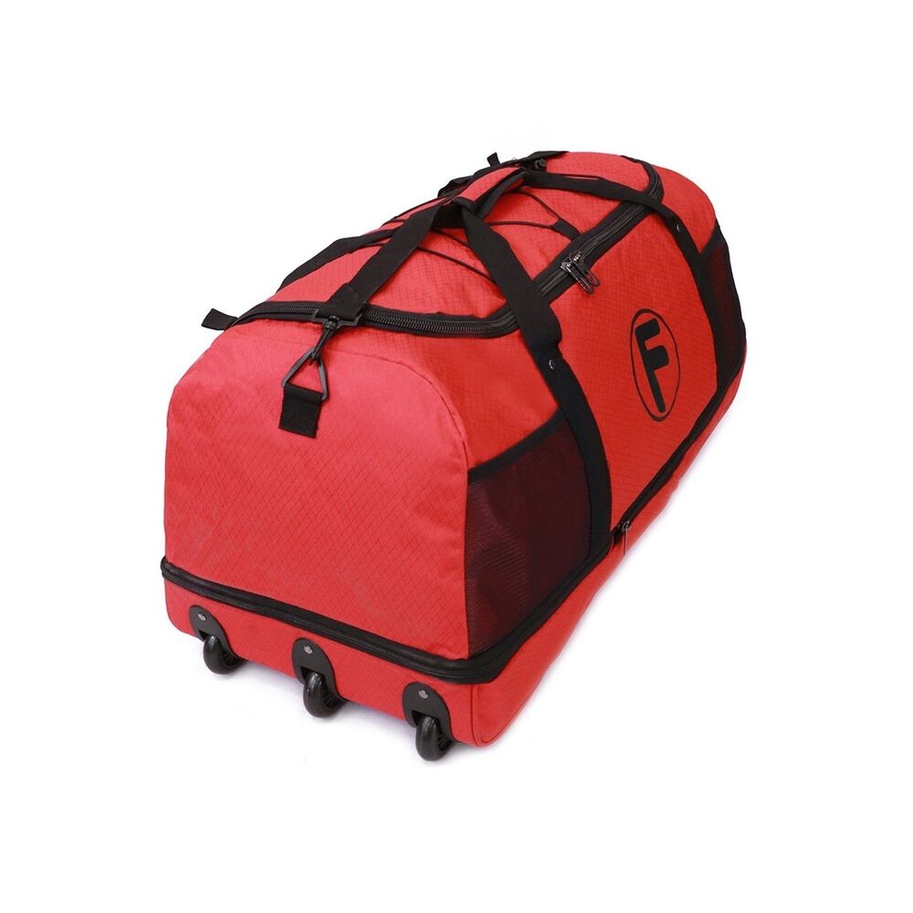Bolso Goliat Enrollable Rojo 130 Ltrs F image number 3.0