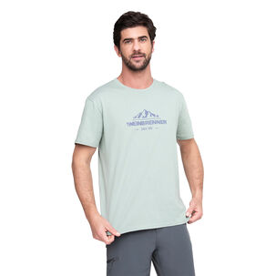 Polera Hombre Weinbrenner Estepa Gris