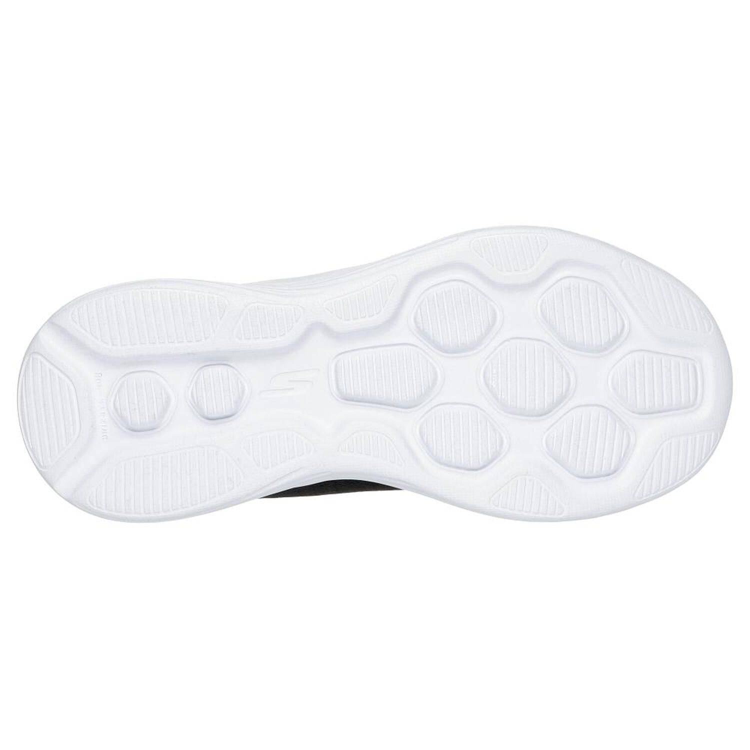 Zapatilla Infantil Ni&ntilde;o Skechers Go Run 400 V2 - Loltran Negro image number 3.0