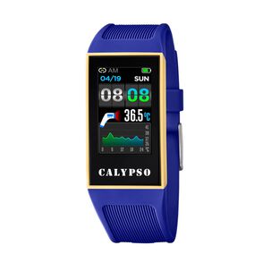 Reloj K8502/2 Calypso Morado Mujer Digital Crush