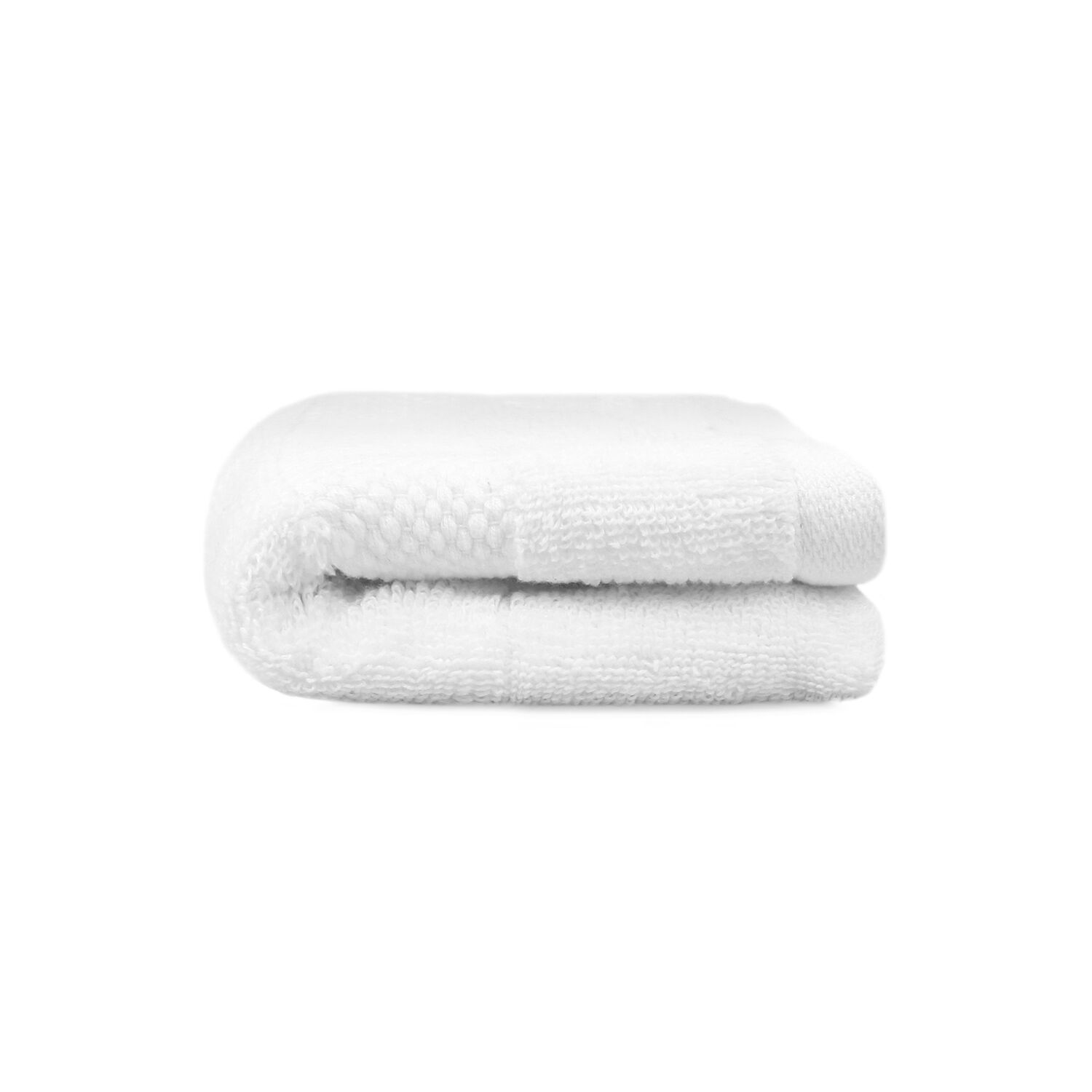 Toalla De Cara Heaven Nautica 100% Algod&oacute;n 33x50cm Alta Absorbencia Blanca image number 1.0