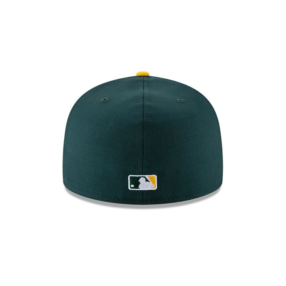 Gorra Oakland Athletics 9fifty Seasonal Collection Verde image number 3.0