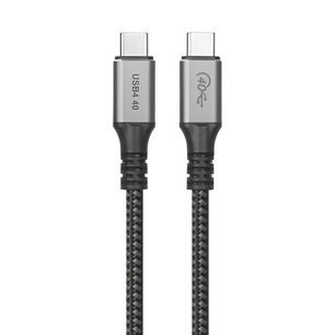 Cable De Datos Type-c 8k Premium 240w/48v/40gbps 1.2m 200548