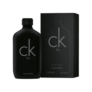 Perfume Unisex Calvin Klein Be Eau De Toilette 50 Ml