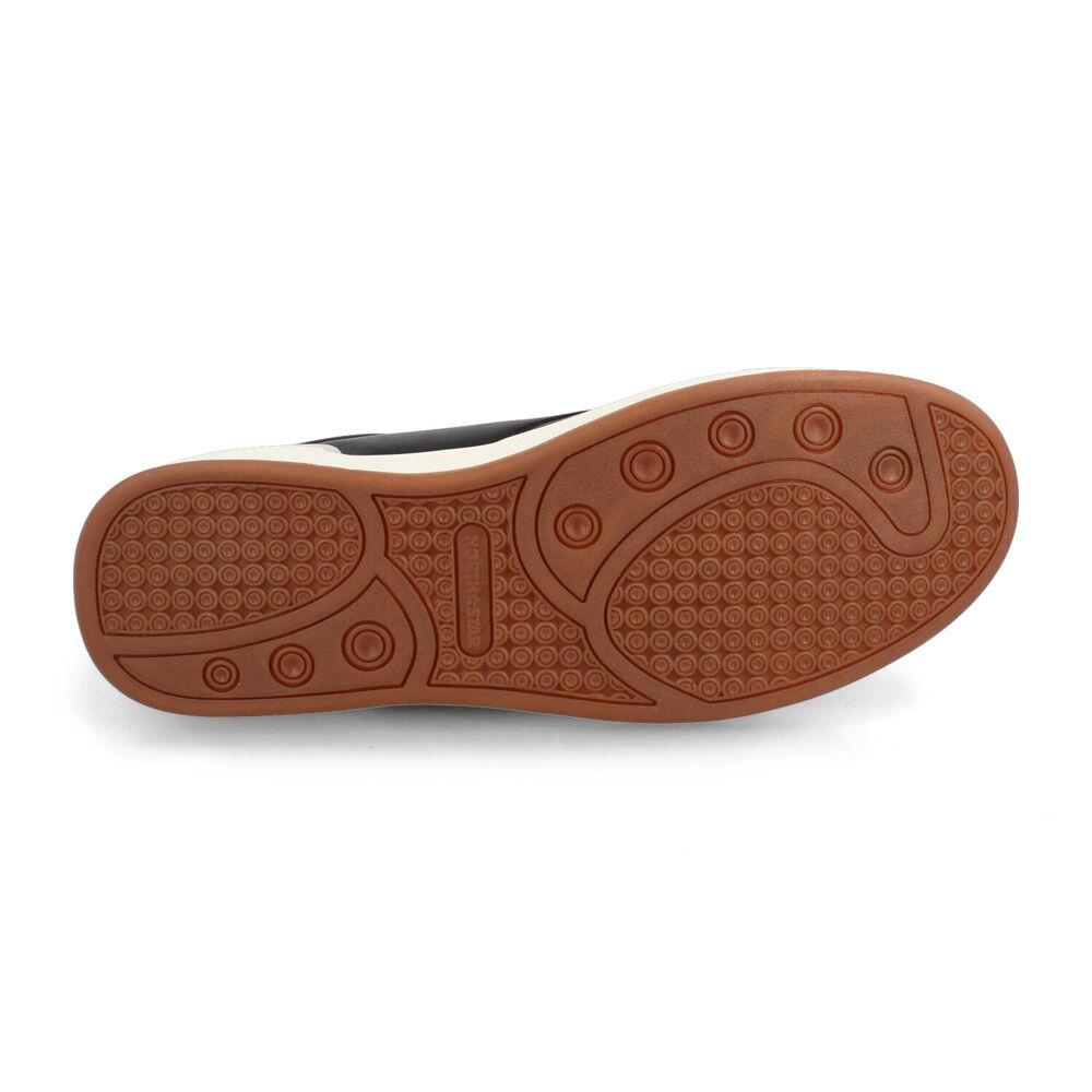 Zapatilla Hombre North Star New York Negro image number 4.0