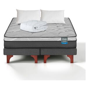 Cama Europea Flex Dream Pocket / 2 Plazas