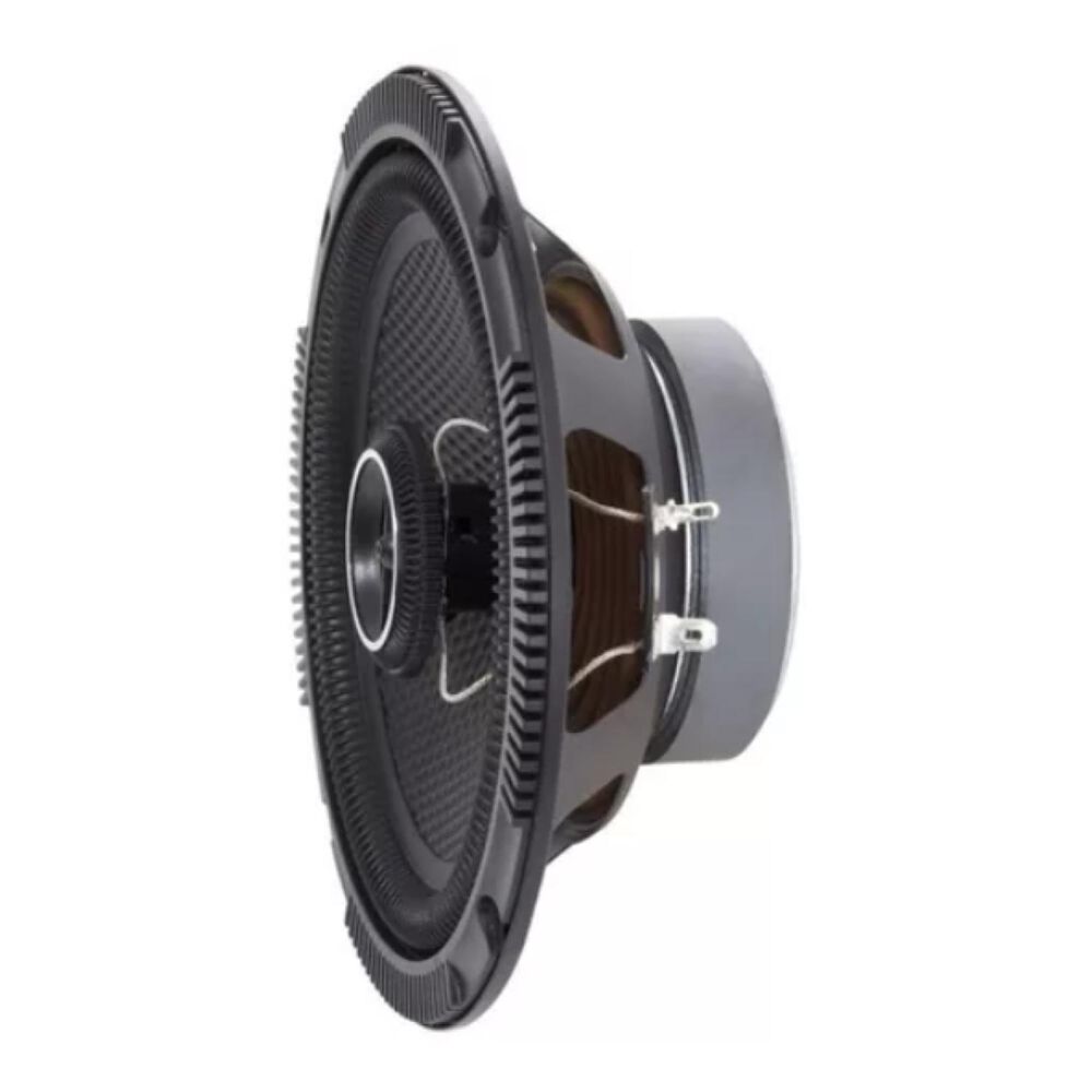 Pack 2 Parlantes 16cm Para Automovil Negro Taw-1633 image number 2.0