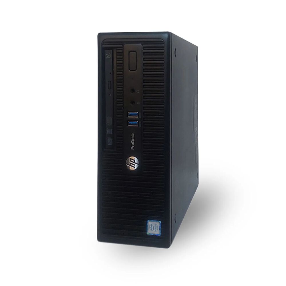Computador Hp 600 G2, I5 Sexta Generacion Completo, Ssd 256gb, Memoria Ram 8gb image number 2.0