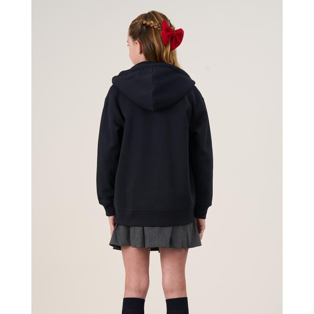 Poler&oacute;n Escolar Ni&ntilde;a Polemic Girl image number 2.0