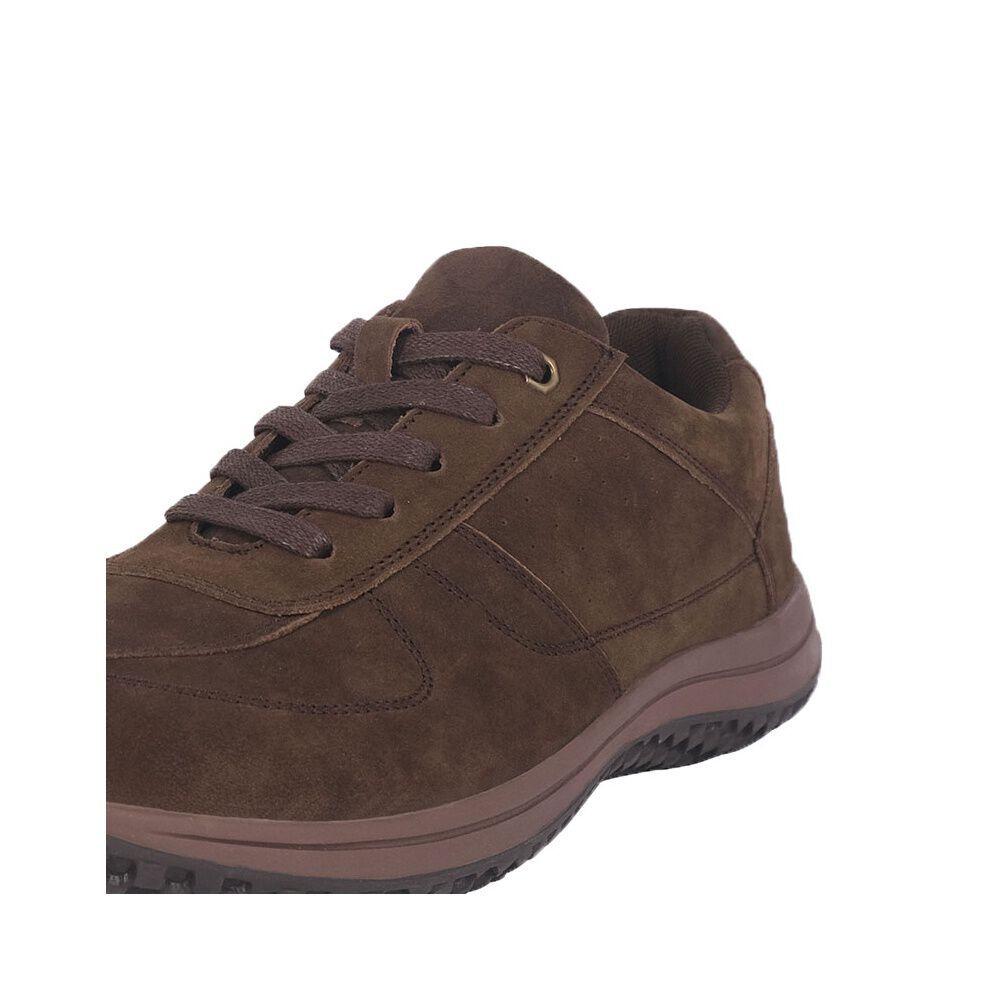Zapato De Cuero Casual Agave Cafe London Adixt image number 3.0