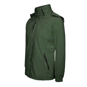 Chaqueta 3 En 1 Desmontable Bengala Mujer