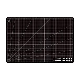 Salvacorte Mat Tapete A1 60x90cm Negro