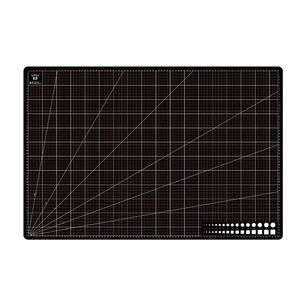 Salvacorte Mat Tapete A1 60x90cm Negro