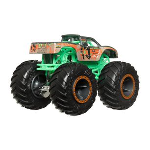 Auto De Juguete Hotwheels Paquete De 2 Escala 1:64