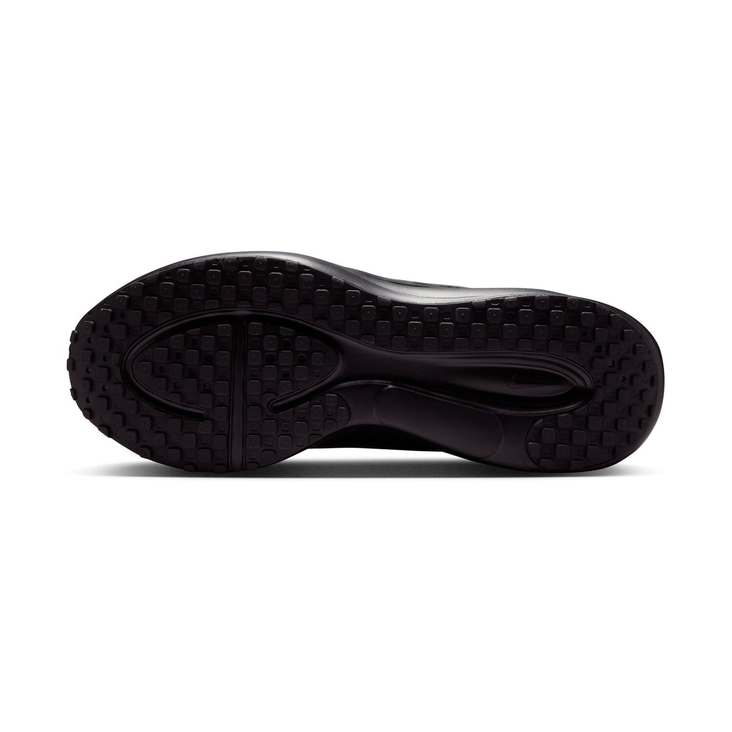 Zapatilla Nike Revolution 8 Hombre Negro image number 6.0