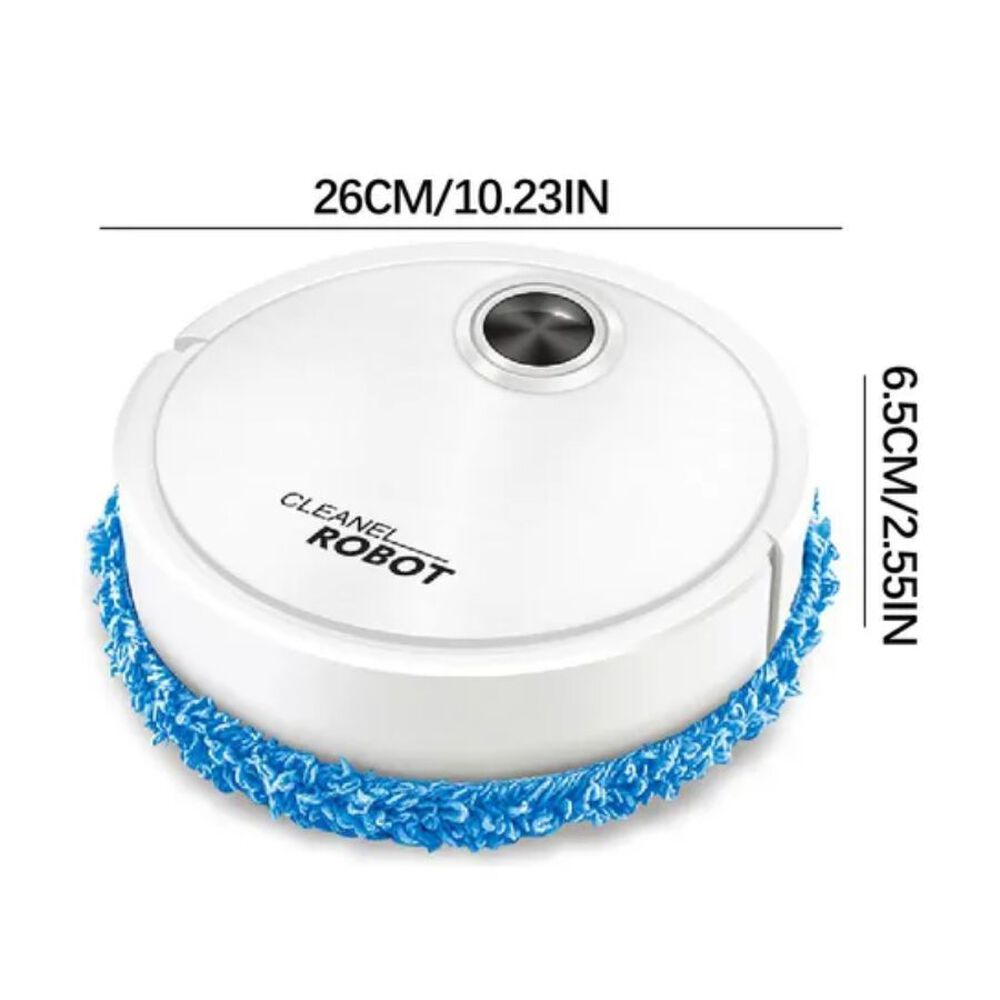 Robot Trapeador Inteligente Para Casa image number 4.0
