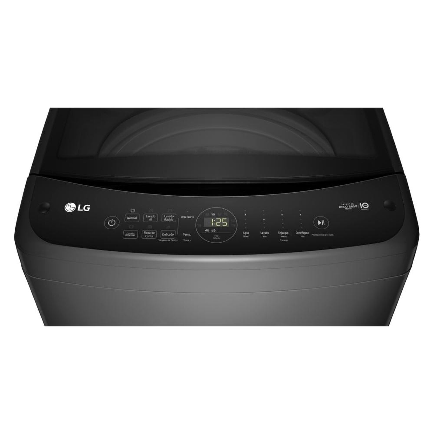 Lavadora Lg WT19MV6 / 19 Kg image number 4.0