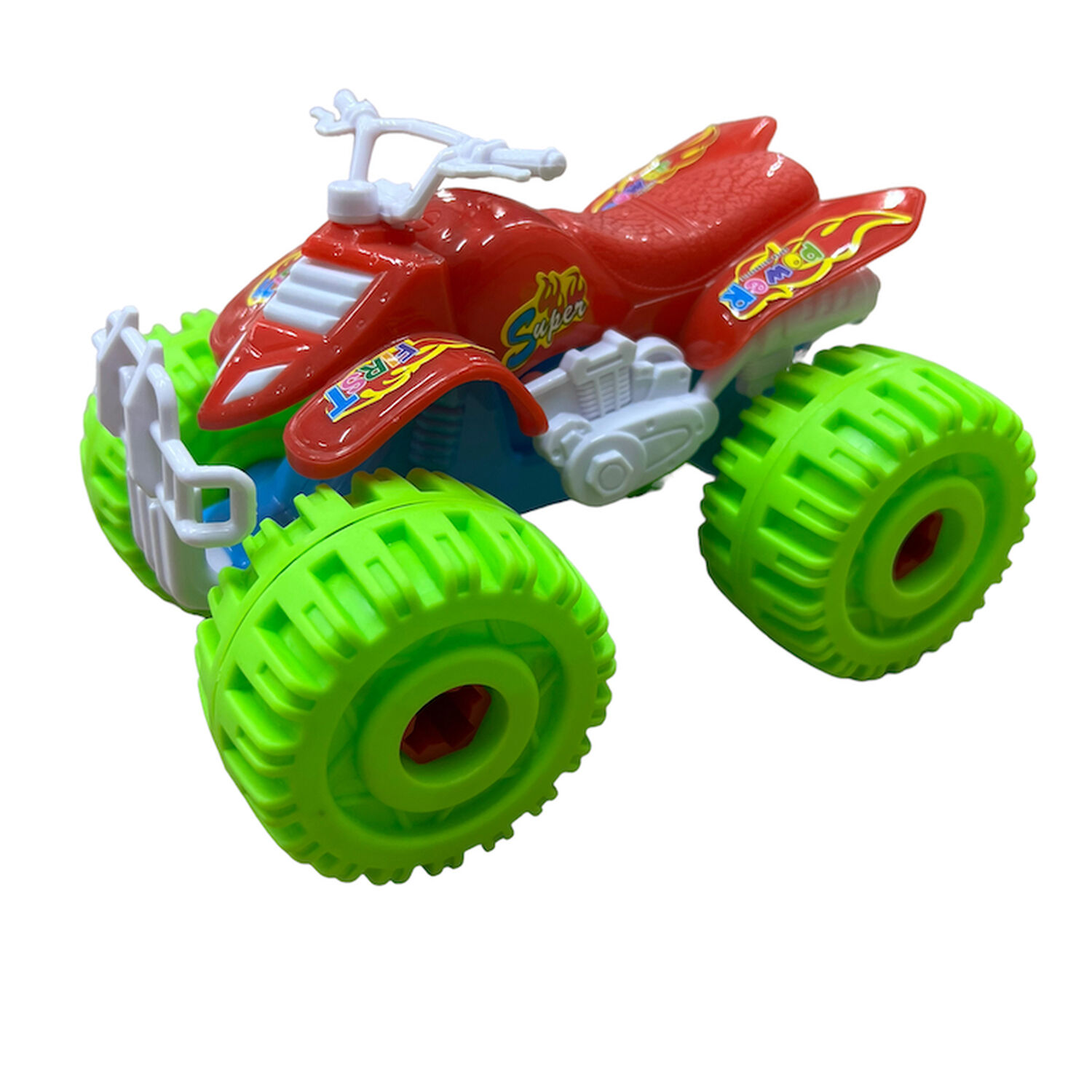 Moto Juguete Playera Armable Didactica image number 1.0