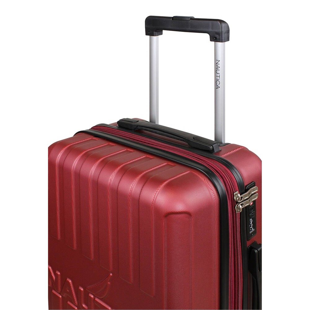 Maleta Darsa Mediana 20 Kg Burdeo Nautica image number 4.0