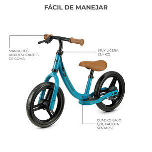 Bicicleta De Balance Space Deep Blue