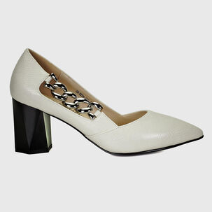 Zapato Regina Blanco Zapato Regina Blanco