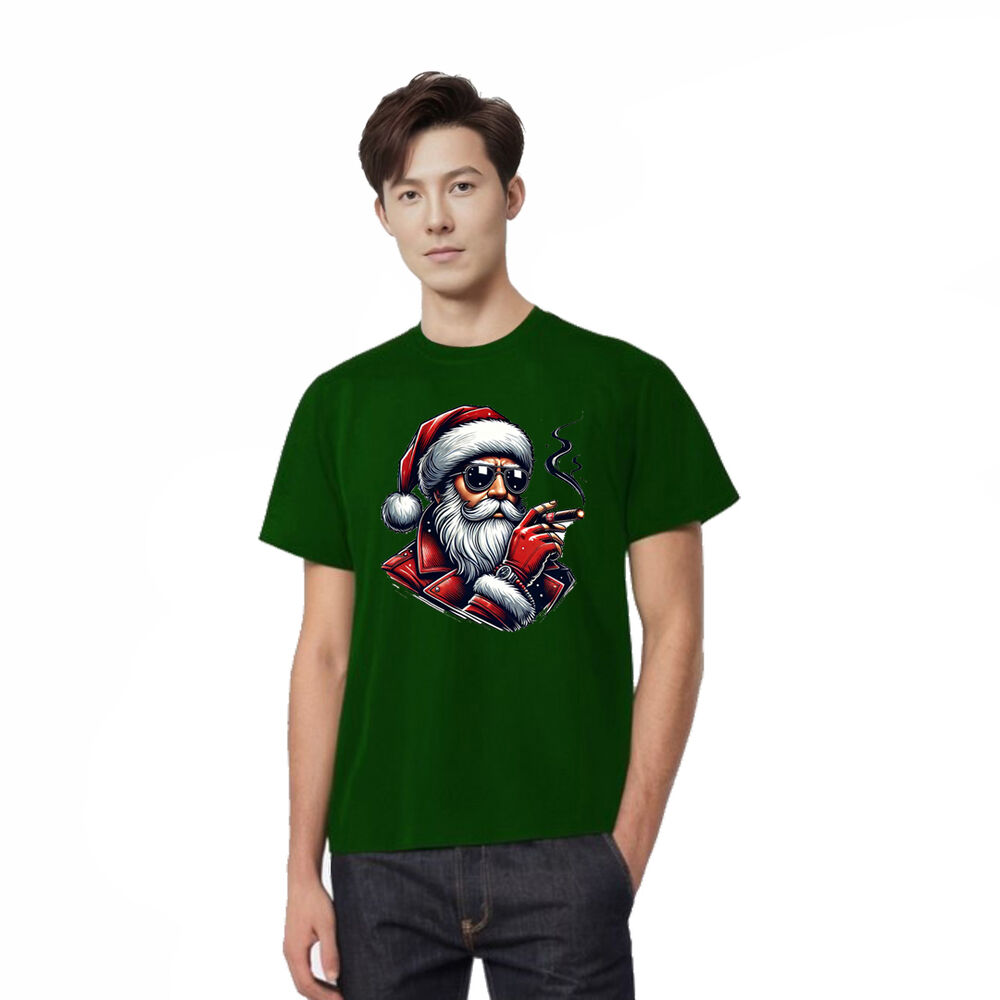 Poleras Navidad Flokitextiles image number 0.0